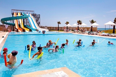 Tunisko Hammamet Novastar Khayam Garden Beach Resort & Spa 13 dňový pobyt All Inclusive Letecky Letisko: Praha September 2026 (16/09/26-28/09/26)