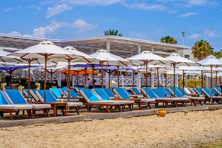 Tunisko Hammamet Novastar Khayam Garden Beach Resort & Spa 13 dňový pobyt All Inclusive Letecky Letisko: Praha September 2026 (16/09/26-28/09/26)