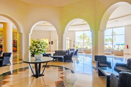 Tunisko Hammamet Novastar Khayam Garden Beach Resort & Spa 13 dňový pobyt All Inclusive Letecky Letisko: Praha September 2026 (16/09/26-28/09/26)