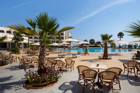 Tunisko Hammamet Novastar Khayam Garden Beach Resort & Spa 13 dňový pobyt All Inclusive Letecky Letisko: Praha September 2026 (16/09/26-28/09/26)