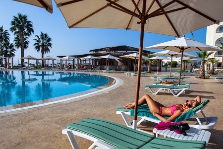 Tunisko Hammamet Novastar Khayam Garden Beach Resort & Spa 13 dňový pobyt All Inclusive Letecky Letisko: Praha September 2026 (16/09/26-28/09/26)