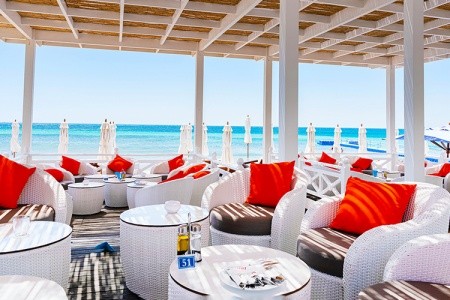 Tunisko Hammamet Novastar Khayam Garden Beach Resort & Spa 13 dňový pobyt All Inclusive Letecky Letisko: Praha September 2026 (16/09/26-28/09/26)