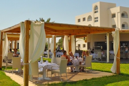 Tunisko Hammamet Novastar Khayam Garden Beach Resort & Spa 13 dňový pobyt All Inclusive Letecky Letisko: Praha September 2026 (16/09/26-28/09/26)