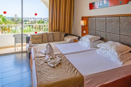 Tunisko Hammamet Novastar Khayam Garden Beach Resort & Spa 13 dňový pobyt All Inclusive Letecky Letisko: Praha September 2026 (16/09/26-28/09/26)