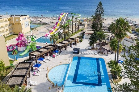 Abou Sofiane & Aquapark - 2