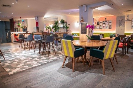 The Corner London City - 2