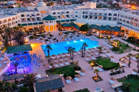 Vincci Dar Midoun (Ex. Magic Djerba Mare) - 12