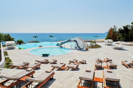 Řecko, Thassos, Alexandra Elegance Adults Friendly, za <span>63.026</span> Kč