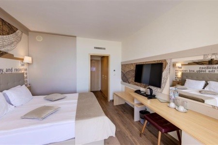 Bulharsko, Slunečné Pobřeží, Effect Grand Victoria, za <span>25.997</span> Kč