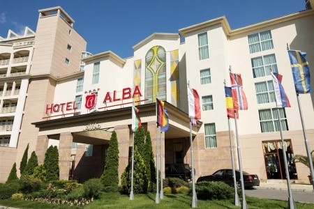 Bulharsko, Slunečné Pobřeží, Alba, za <span>40.656</span> Kč