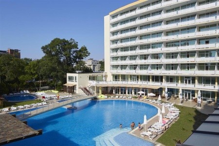 Bulharsko, Slunečné Pobřeží, Grand Nirvana (Ex. Grand Hotel Oasis), za <span>18.045</span> Kč