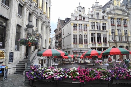 Belgické království s ochutnávkou na Rýnu - 11