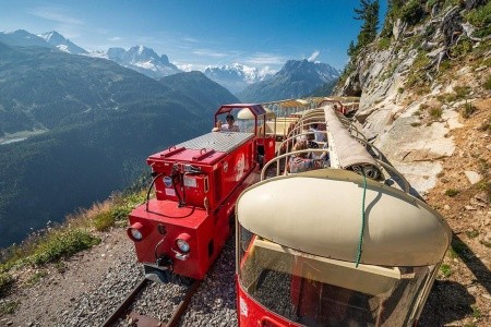 Unikátní švýcarské železnice a lanovky - 10