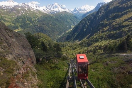 Unikátní švýcarské železnice a lanovky - 11