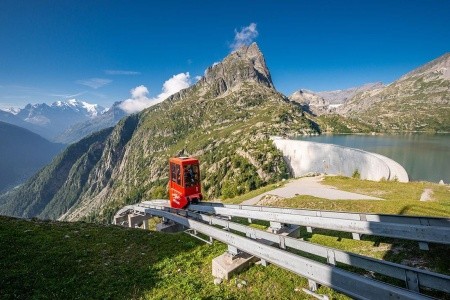 Unikátní švýcarské železnice a lanovky - 12