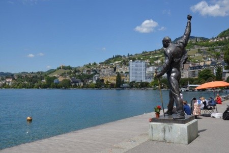 Unikátní švýcarské železnice a lanovky - 14