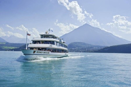 Unikátní švýcarské železnice a lanovky - 16