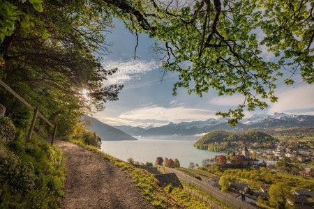 Unikátní švýcarské železnice a lanovky - 17