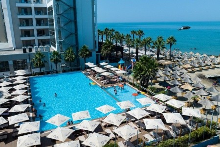 Albánie, Durrës, Grint, za <span>17.939</span> Kč