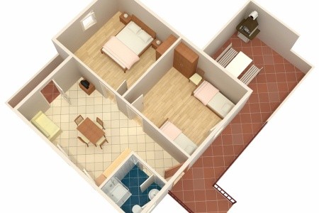 Apartmány 3298-199 - 29