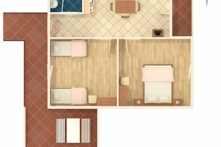 Apartmány 3298-199 - 30