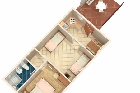 Apartmány 3298-199 - 31