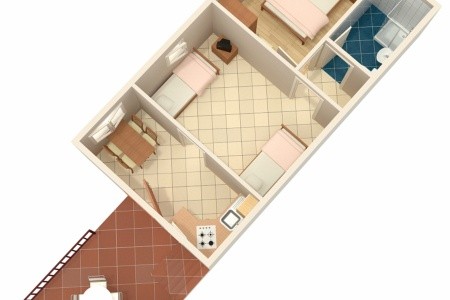 Apartmány 3298-199 - 13