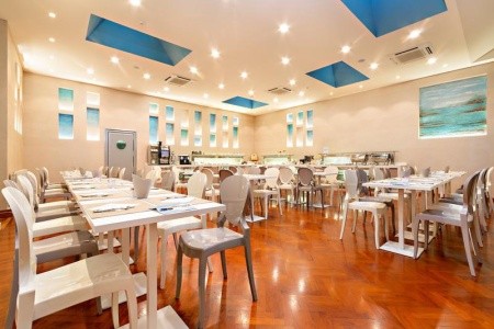 Taliansko Ligurská riviéra Monte Rosa (Chiavari Ge) 8 dňový pobyt Polpenzia Vlastná October 2026 (11/10/26-18/10/26)