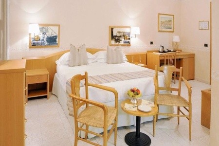 Taliansko Ligurská riviéra Monte Rosa (Chiavari Ge) 8 dňový pobyt Polpenzia Vlastná October 2026 (11/10/26-18/10/26)