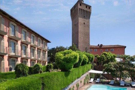 Castello Di Santa Vittoria