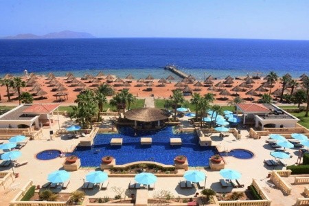 Egypt Sharm El Sheikh Sheraton Sharm Hotel 15 dňový pobyt All Inclusive Letecky Letisko: Praha February 2026 ( 7/02/26-21/02/26)
