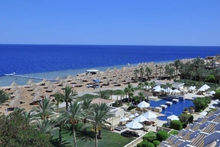 Egypt Sharm El Sheikh Sheraton Sharm Hotel 15 dňový pobyt All Inclusive Letecky Letisko: Praha February 2026 ( 7/02/26-21/02/26)