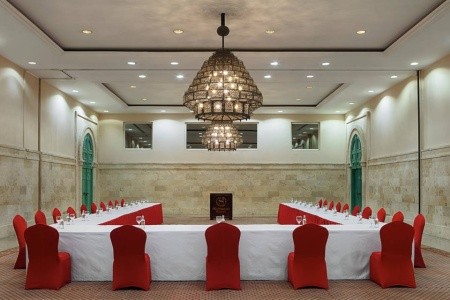 Egypt Sharm El Sheikh Sheraton Sharm Hotel 15 dňový pobyt All Inclusive Letecky Letisko: Praha February 2026 ( 7/02/26-21/02/26)