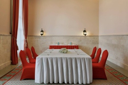 Egypt Sharm El Sheikh Sheraton Sharm Hotel 15 dňový pobyt All Inclusive Letecky Letisko: Praha February 2026 ( 7/02/26-21/02/26)