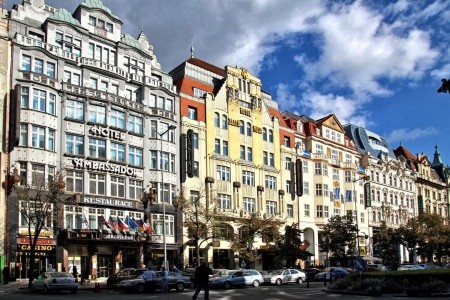 Ambassador - Zlatá Husa - 2