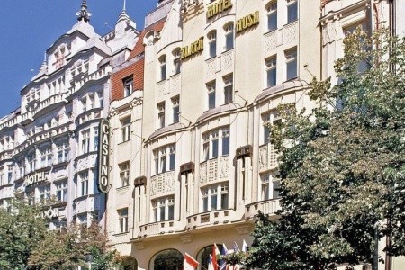 Ambassador - Zlatá Husa - 3