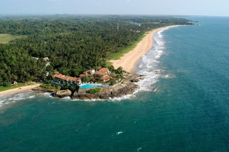 Srí Lanka Bentota Saman Villas 13 dňový pobyt Raňajky Letecky Letisko: Viedeň March 2026 (10/03/26-22/03/26)