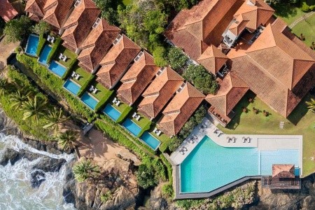 Srí Lanka Bentota Saman Villas 13 dňový pobyt Raňajky Letecky Letisko: Viedeň March 2026 (10/03/26-22/03/26)