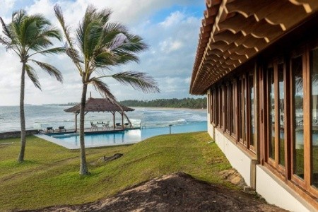 Srí Lanka Bentota Saman Villas 13 dňový pobyt Raňajky Letecky Letisko: Viedeň March 2026 (10/03/26-22/03/26)