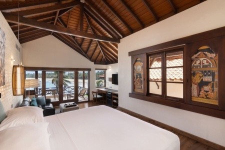 Srí Lanka Bentota Saman Villas 13 dňový pobyt Raňajky Letecky Letisko: Viedeň March 2026 (10/03/26-22/03/26)