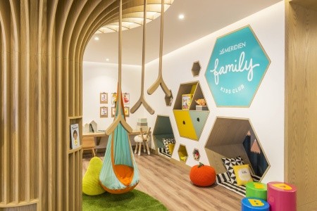 Le Royal Méridien Beach Resort And Spa - 11