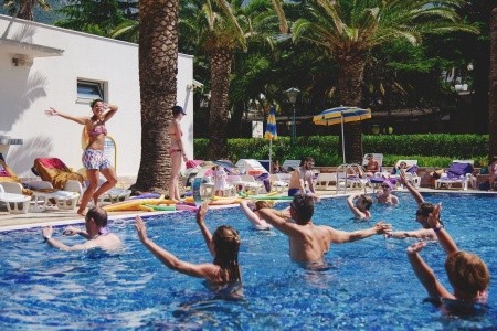 Montenegro Beach Resort - 32