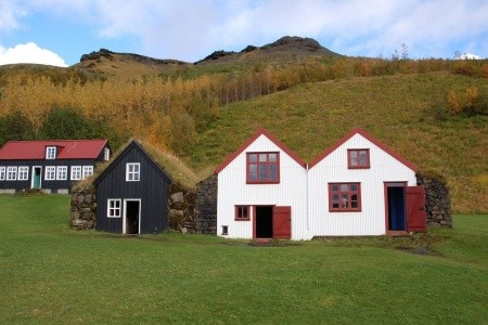 Island: gejzíry, ledovce a vodopády - 5