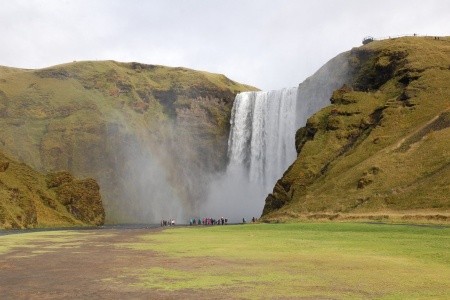 Island: gejzíry, ledovce a vodopády - 6