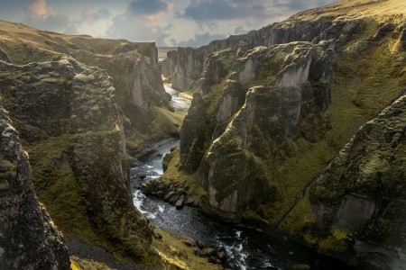 Island: gejzíry, ledovce a vodopády - 8