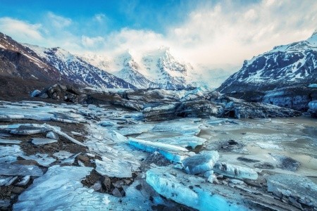 Island: gejzíry, ledovce a vodopády - 9