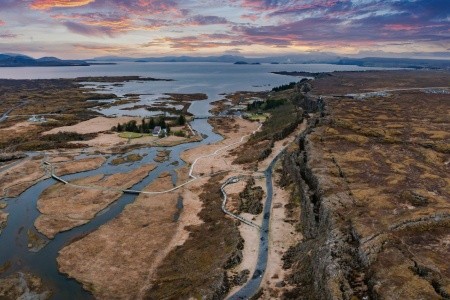 Island: gejzíry, ledovce a vodopády - 14