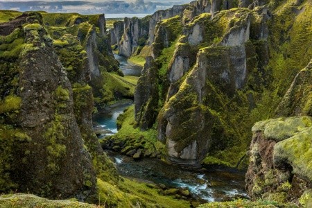 Island: gejzíry, ledovce a vodopády - 16