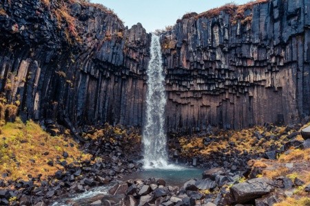 Island: gejzíry, ledovce a vodopády - 17