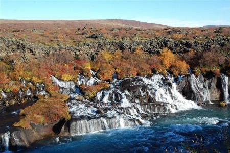 Island: gejzíry, ledovce a vodopády - 19